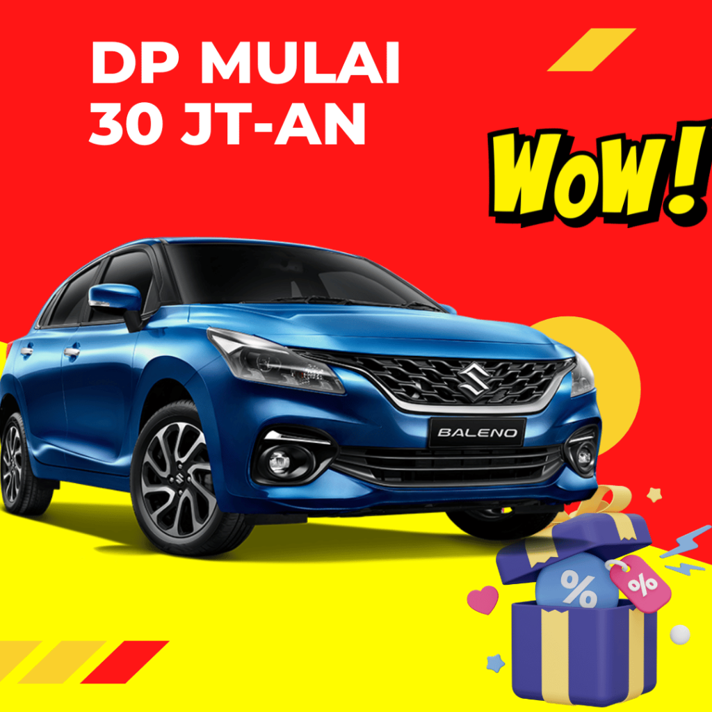 dealer suzuki semarang - harga suzuki baleno